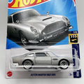 Hot Wheels Aston Martin 1963 DB5 James Bond Goldfinger HW Screen Time 7/10