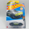 Hot Wheels Mazda MX-5 Miata 1/250 Dream Garage 2/5 Grey Legends Tour