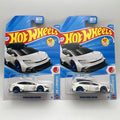 Hot Wheels 2026 Toyota Prius Variants (Roof Carrier & No Roof) Lot of 2 pcs NEW