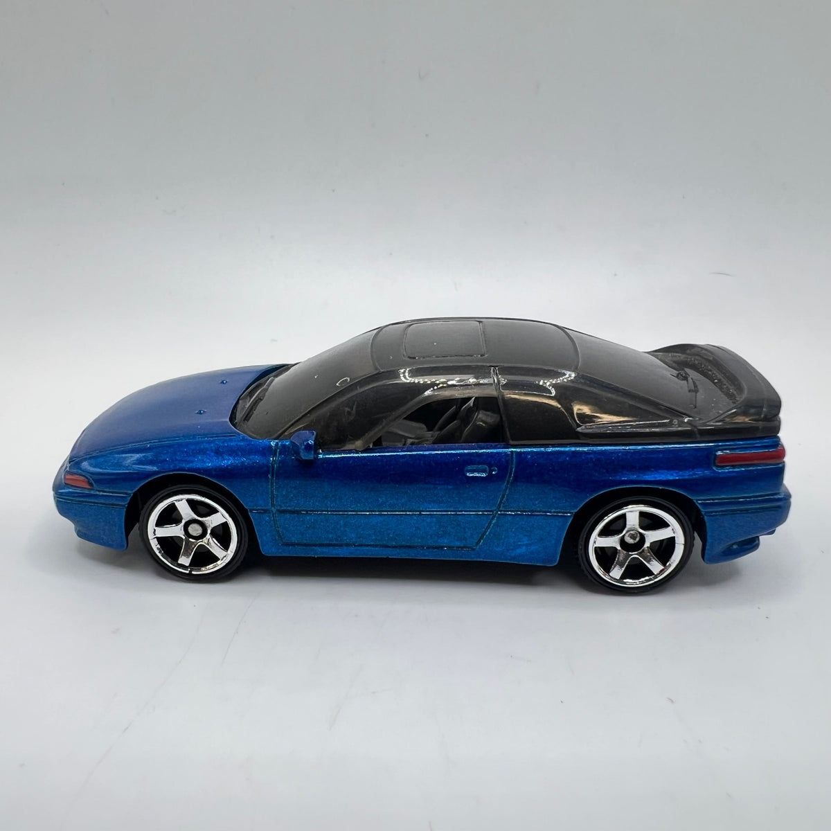 Matchbox Subaru SVX Metallic Blue LOOSE 1/64