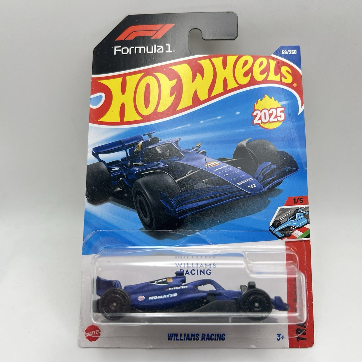 🔥🏁HOT WHEELS ( 4 ) FORMULA 1 CARS F1🚦🎁