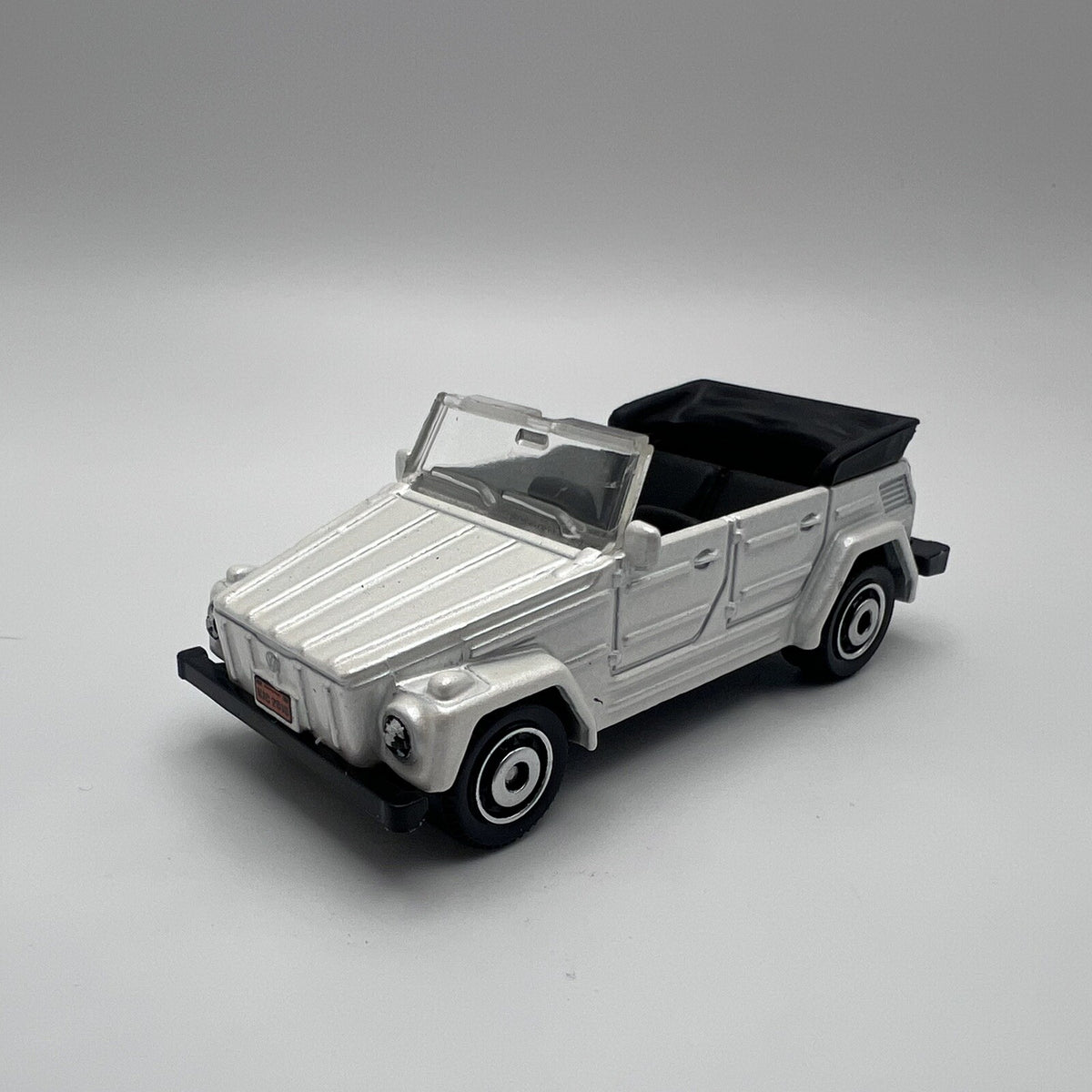 Matchbox 74 VOLKSWAGEN TYPE 181 from 5 pack LOOSE White