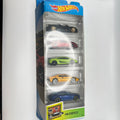 Hot Wheels Exotics 5-Pack Pagani Huayra Sesto Elemento Lotus Esprit