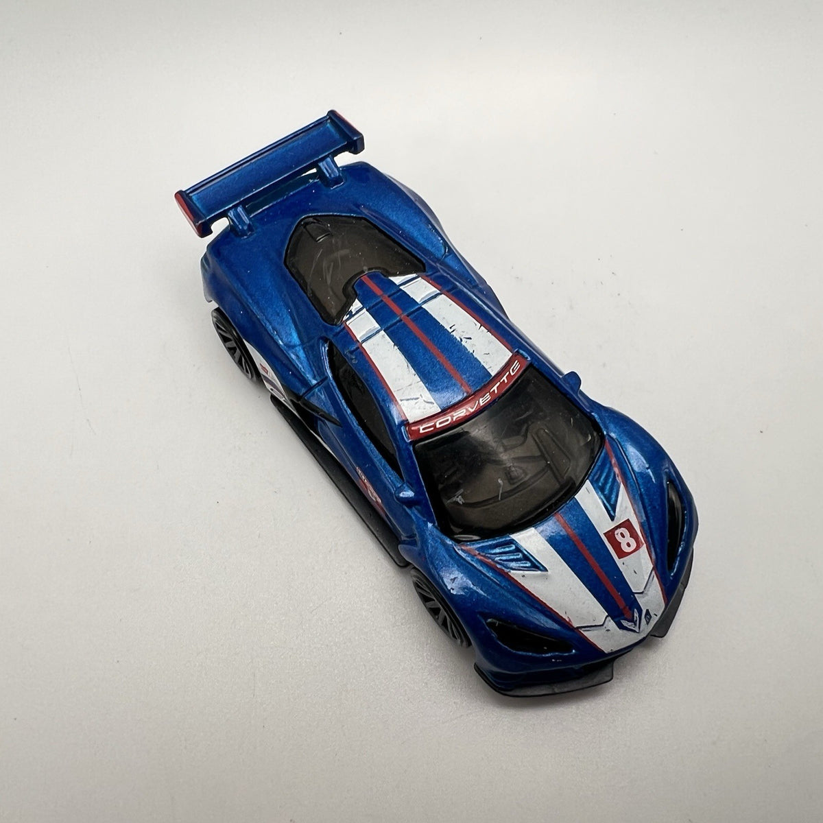 2020 20 Chevy Corvette C8R C8.R Collectible 1/64 Scale Diecast Model