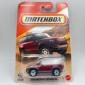 2020 Land Rover Defender 90 46/125 Matchbox 2026 JHN04 MBX Adventure maroon