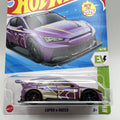 Hot Wheels - Cupra e-Racer - Purple #72 Mainline - 2025 Case C - New EV 4/10