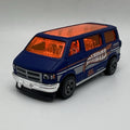2023 Hot Wheels #66 HW 55th Race Team Dodge Van - Loose