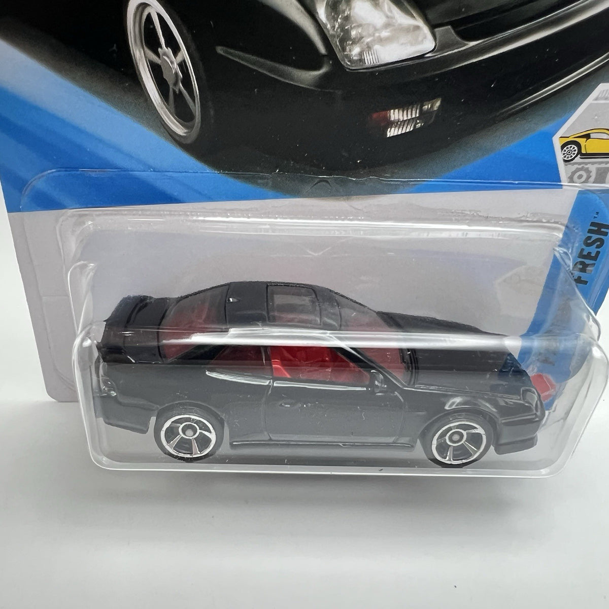 Hot Wheels 2026 NEW Case F '98 Honda Prelude Black