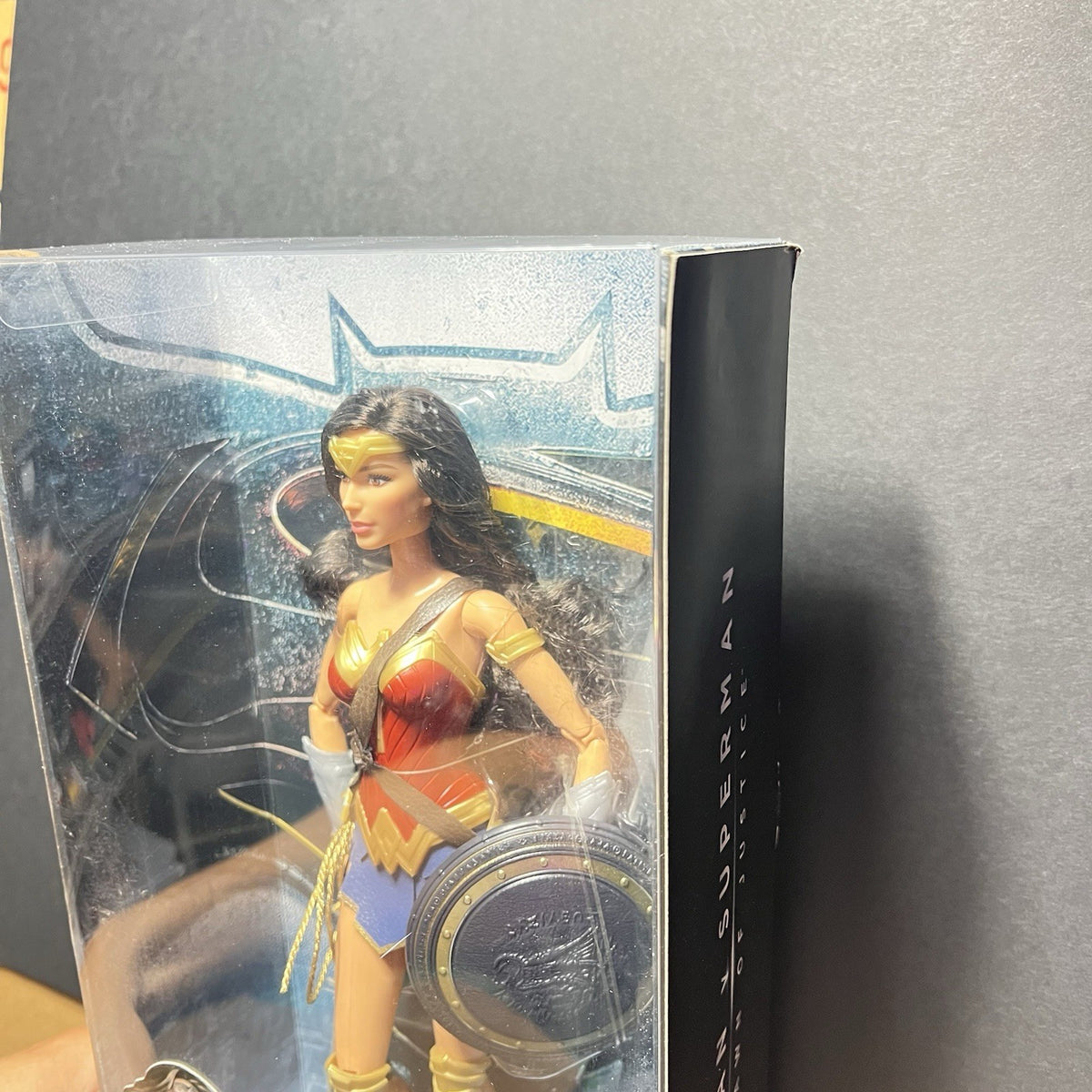 Mattel Batman V Superman: Dawn of Justice Wonder Woman Barbie Doll