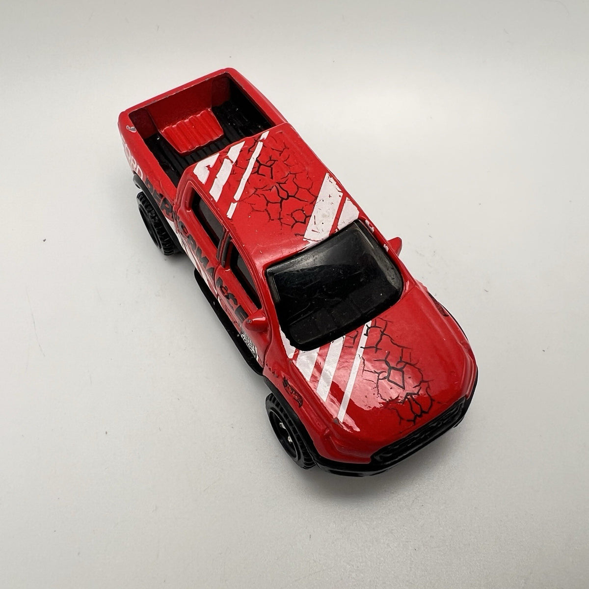 '19 Ford Ranger Raptor * Hot Wheels LOOSE 1:64 Diorama *
