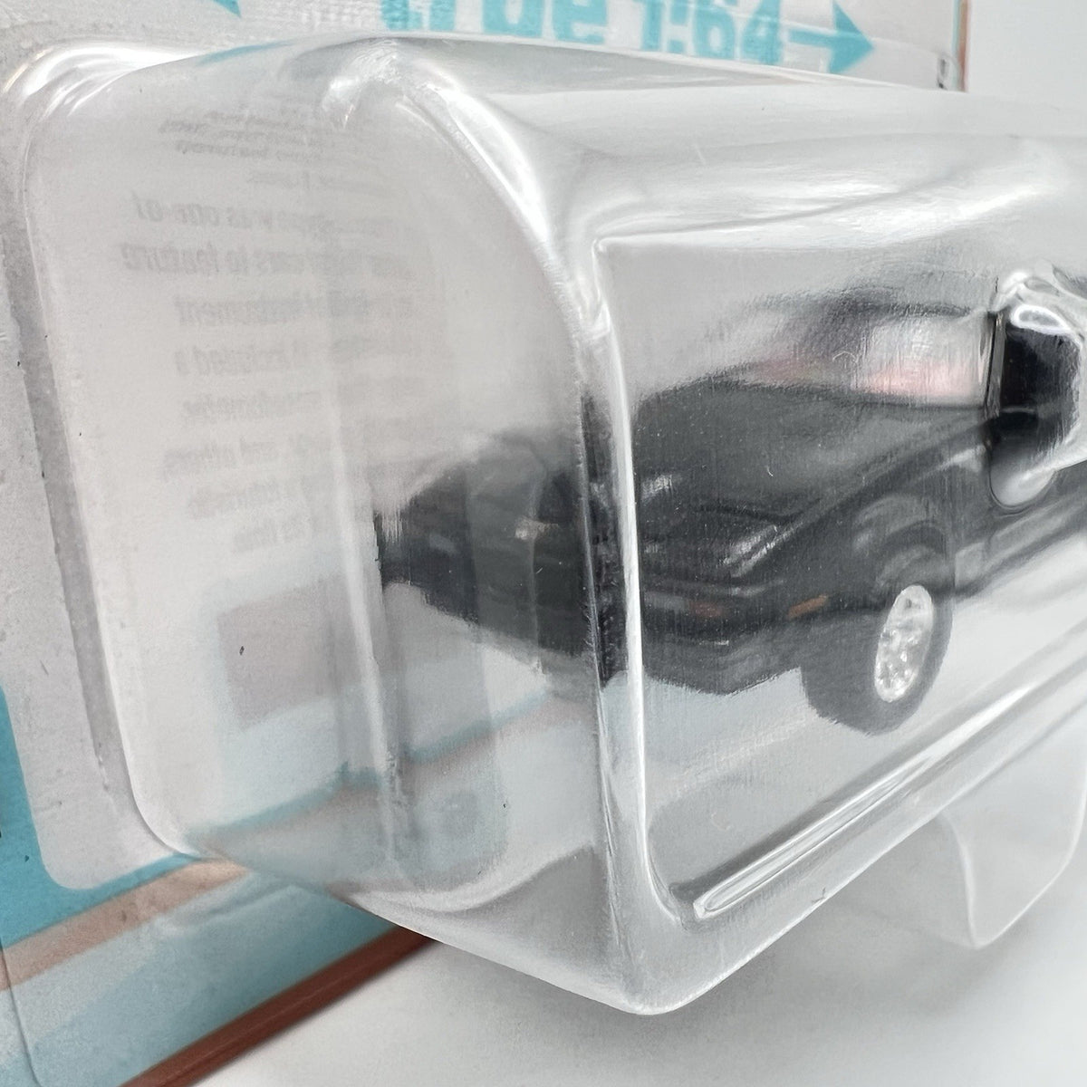 Auto World Import Legends 1983 Toyota Celica Supra Black 1:64 Diecast LE