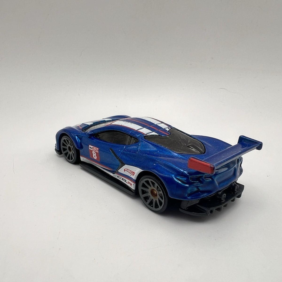 2020 20 Chevy Corvette C8R C8.R Collectible 1/64 Scale Diecast Model