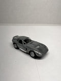 2007 MFG. Johnny Lightning Limited 1965 Shelby Cobra Daytona Classic gold