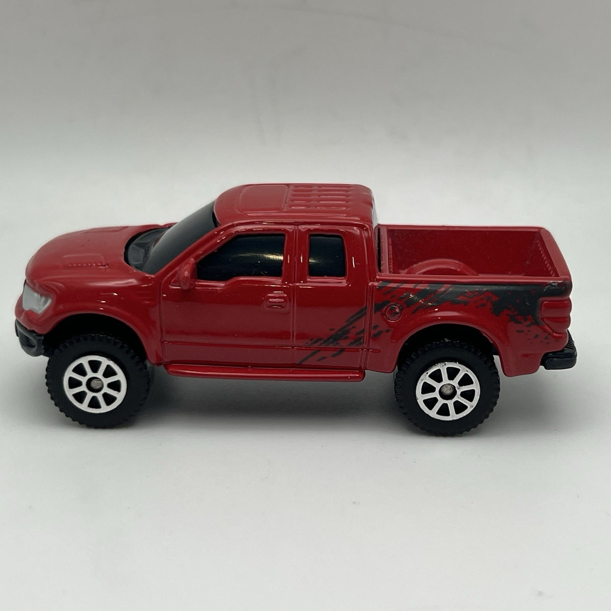 2009 09 Ford F-150 SVT Raptor Collectible 1/64 Scale Diecast Diorama Model