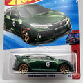New Hot Wheels Case F 2026 Nightspeed 3/10 2018 Honda Civic Type R Green
