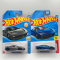 Hot Wheels Ferrari SF90 Stradale Lot of 2 Grey 191/250 + Blue 41/250 1:64