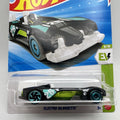 Hot Wheels Electro Silhouette 2026 C Case Exclusive Treasure Hunt