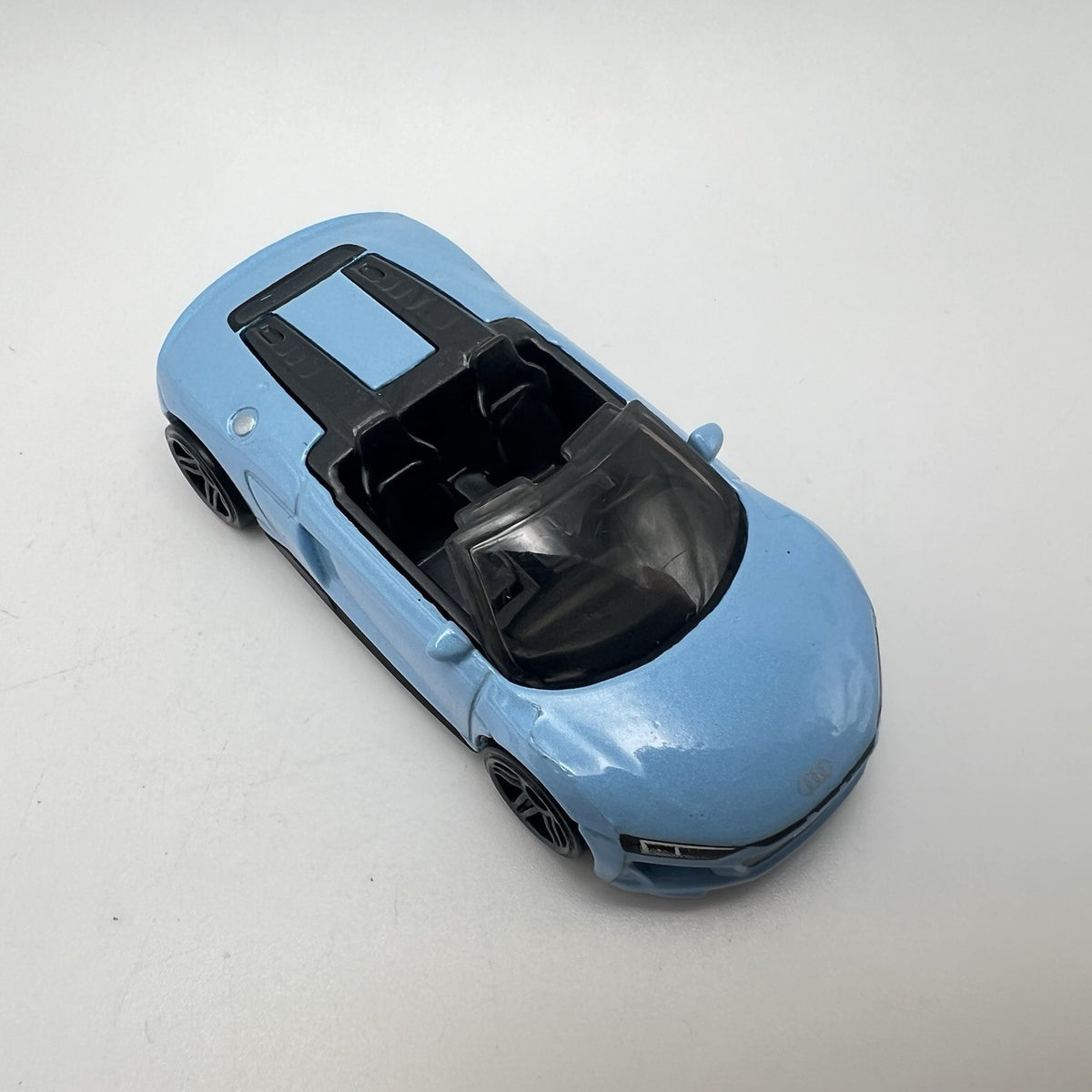 ✅ 2025 Hot Wheels 2019 Audi R8 Spyder Light Blue Multipack Exclusive - Loose
