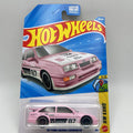 Hot Wheels 2026 Mainline HW Euro '87 Ford Sierra Cosworth Pink #116