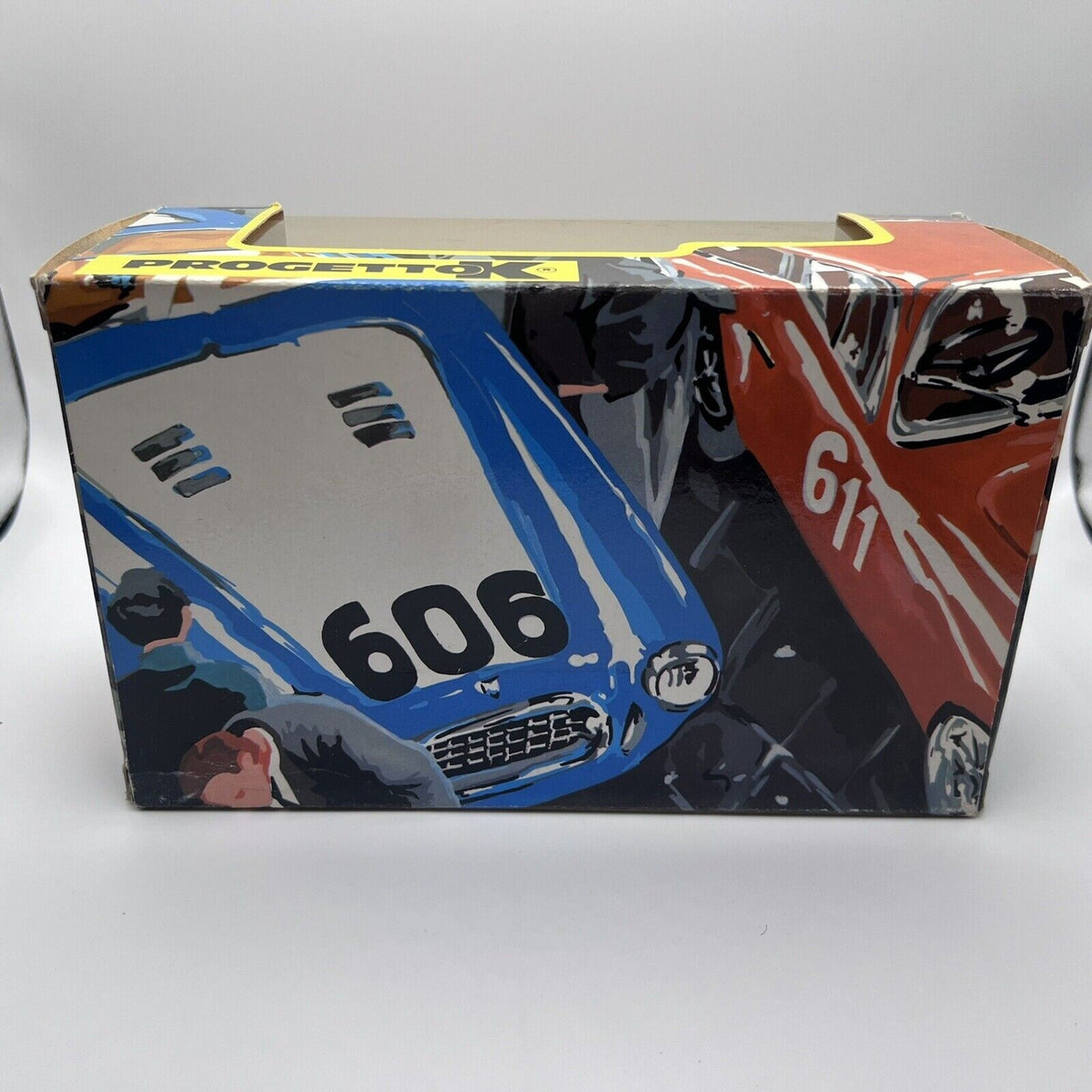 Project K Progetto K Mille Miglia Scale 1:43 Look At Pictures For Details