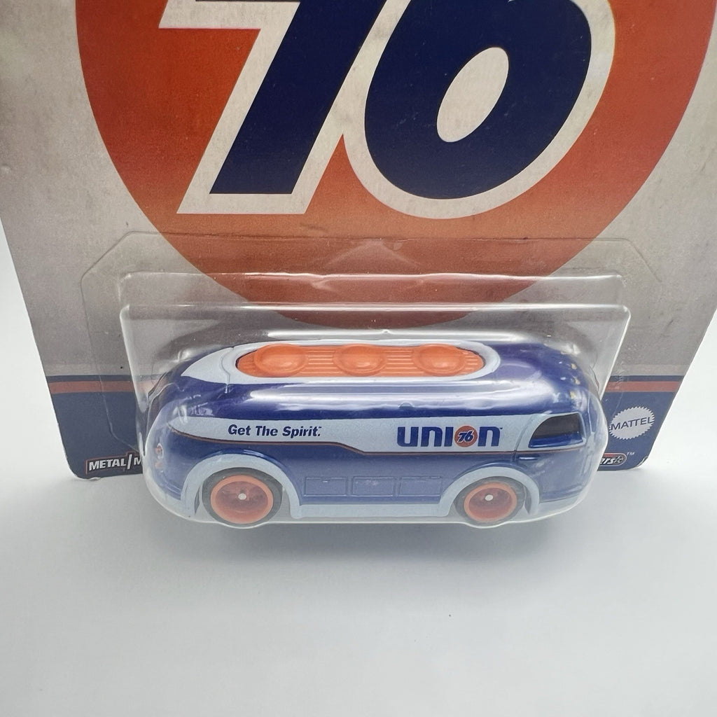 HOT WHEELS PREMIUM OIL SERIES 4/5 HAULIN' GAS UNION 76 1/64 NEW!
