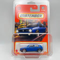 Matchbox Volkswagen Golf Mk1 Blue 95/100 The Vault