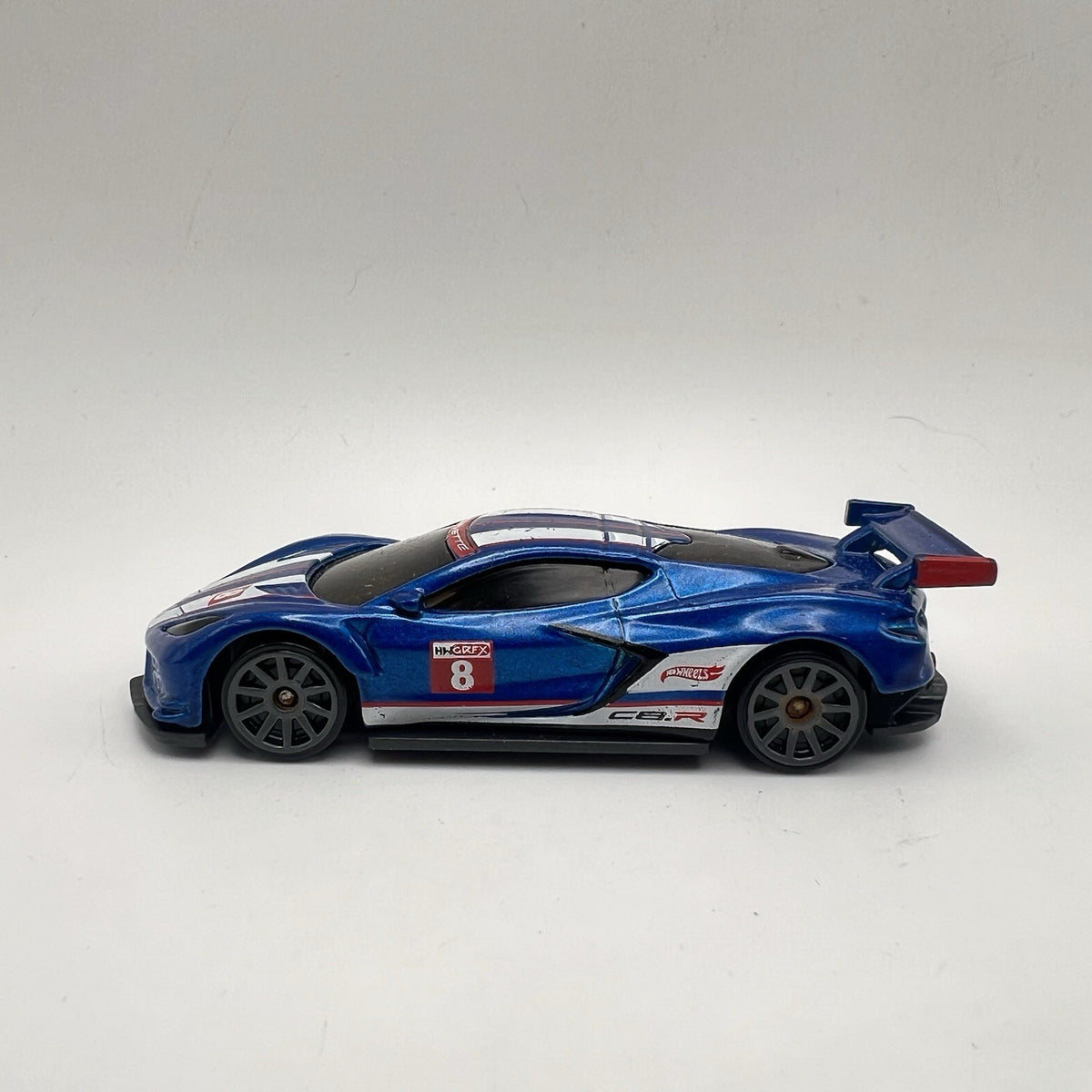 2020 20 Chevy Corvette C8R C8.R Collectible 1/64 Scale Diecast Model