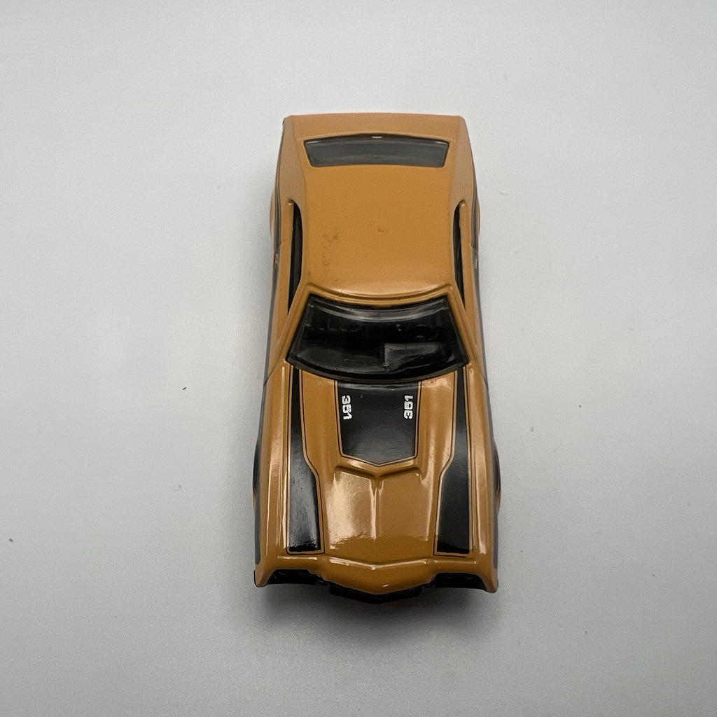 2010 Hot Wheels Muscle Mania '72 Ford Gran Torino Sport 1:64 Diecast