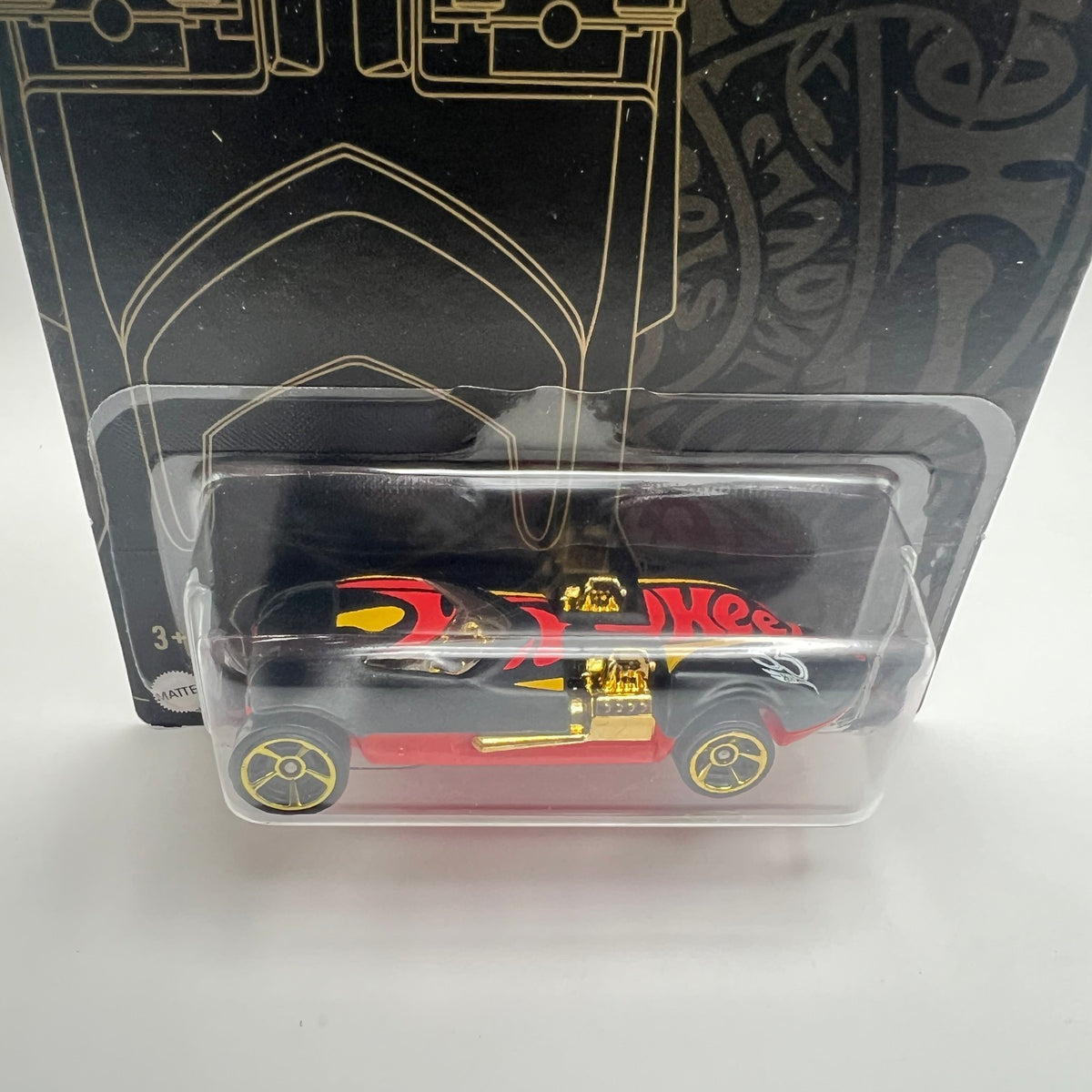 Hot Wheels 55th Anniversary Twin Mill 2/6 Car Mattel