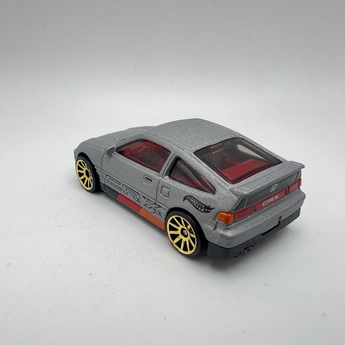 1988 88 Honda CR-X CRX Collectible 1/64 Scale Diecast Diorama Model