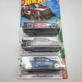 Hot Wheels Ford F-150 Lightning Custom Set Of 3