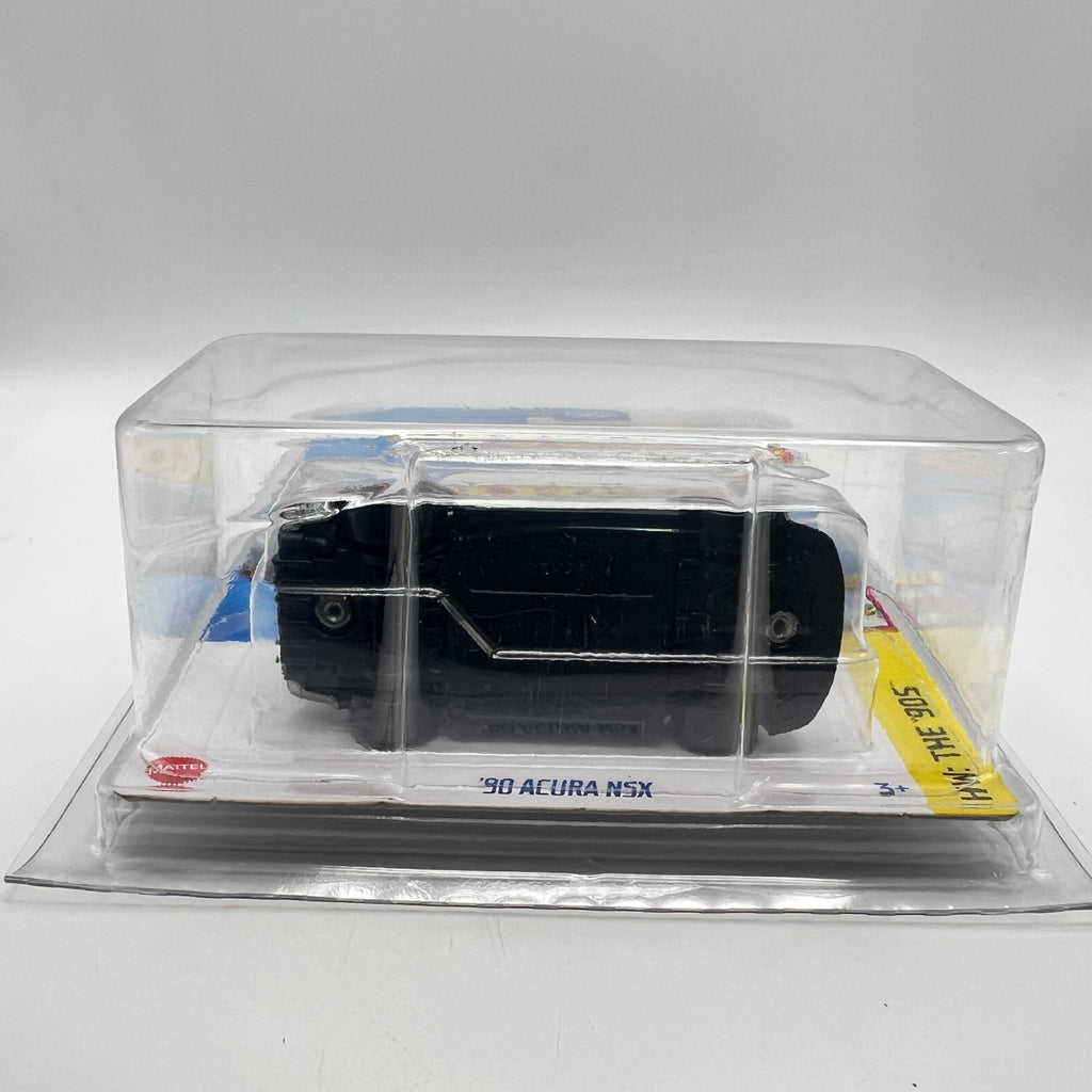 Hot Wheels '90 Acura NSX ZAMAC 175/250 HW The '90s 2/10 The Vault
