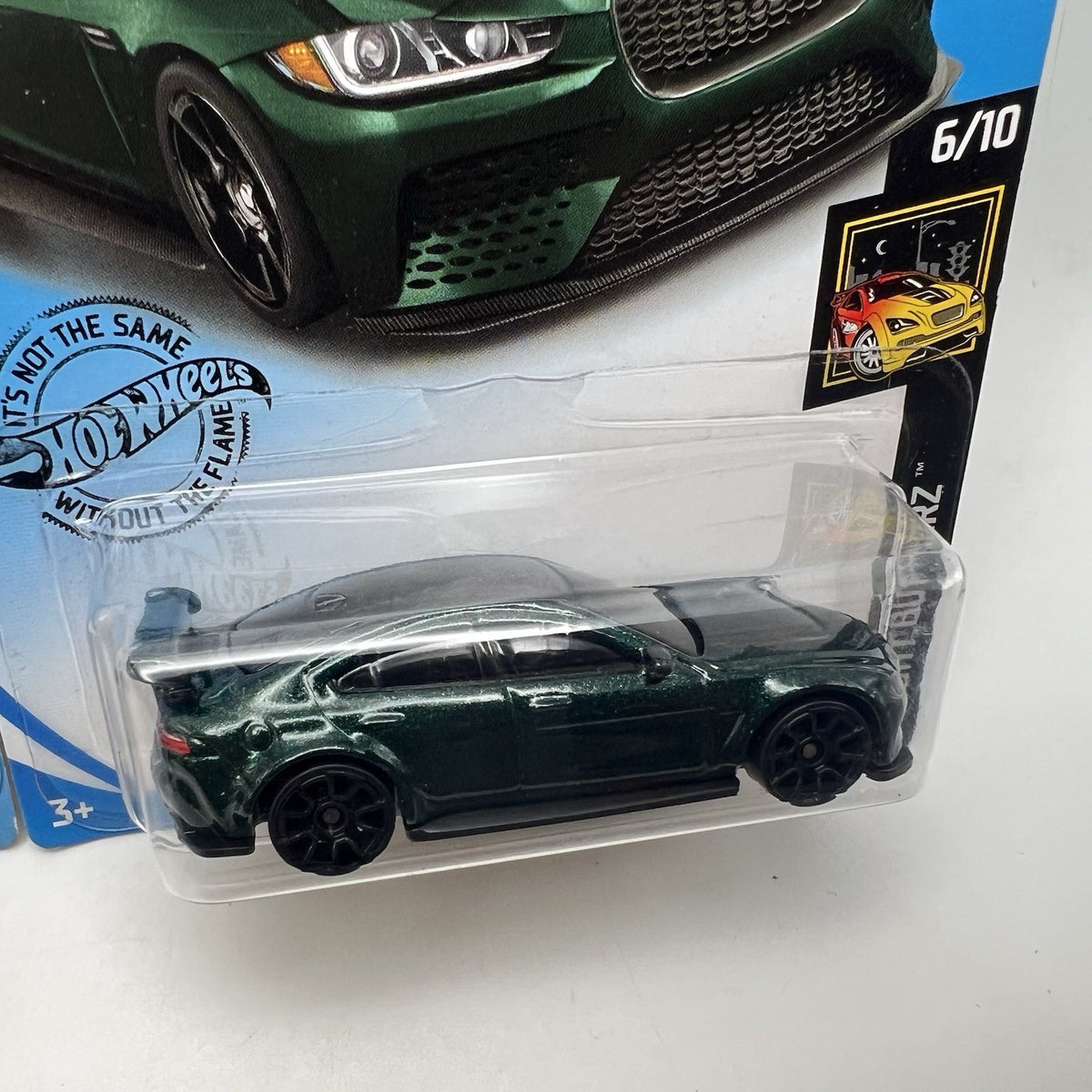Hotwheels 2019 Jaguar XE SV Project 8 Lot Of 2 2019 2020 Die Cast
