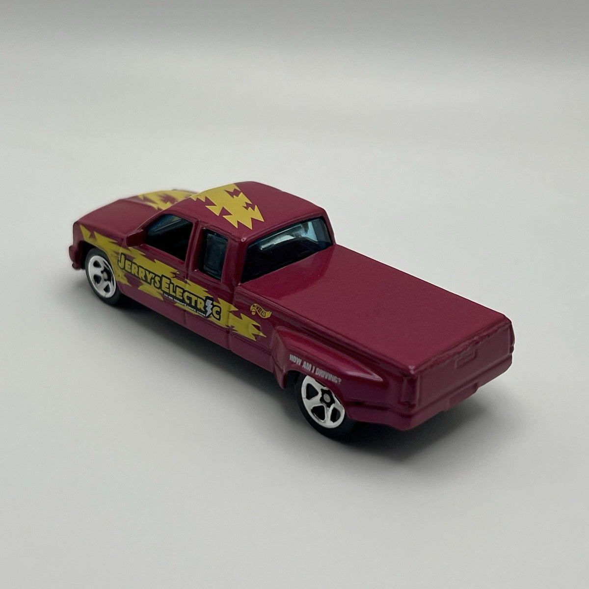 1988-2002 Chevy C3500 Collectible 1/64 Scale Diecast Diorama Model