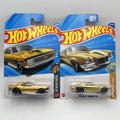Hot Wheels CAMARO Lot of (2) '67 Camaro / '70 Chevy Camaro RS