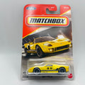 Matchbox 2005 Ford GT Yellow #9 93/125 2026 Mainline