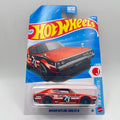 Hot Wheels Nissan Skyline 2000 GT-R HW J-Imports 3/10 Orange 88/250 2025