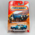 Matchbox 90 Volkswagen Golf Country 22/125 Teal 1:64 Diecast