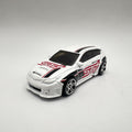 HOT WHEELS SUBARU WRX STI WHITE 68/250 Loose