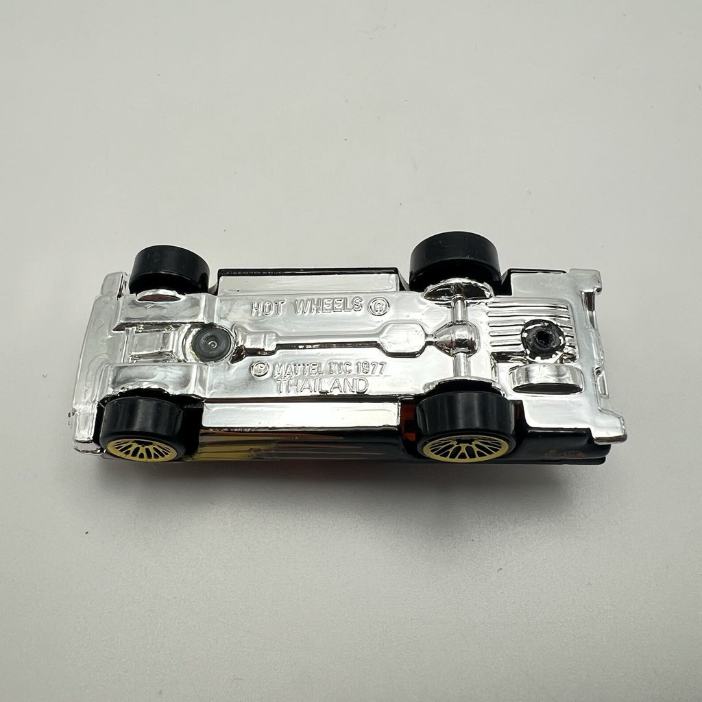 Hot Wheels Ford Thunderbird Black 1/64
