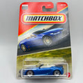 Matchbox 2021 Lexus LC 500 25/125 Blue 1:64 Scale Diecast Convertible