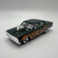 1964 64 Chevy Chevelle SS Collectible 1/64 Scale Diecast Diorama Model