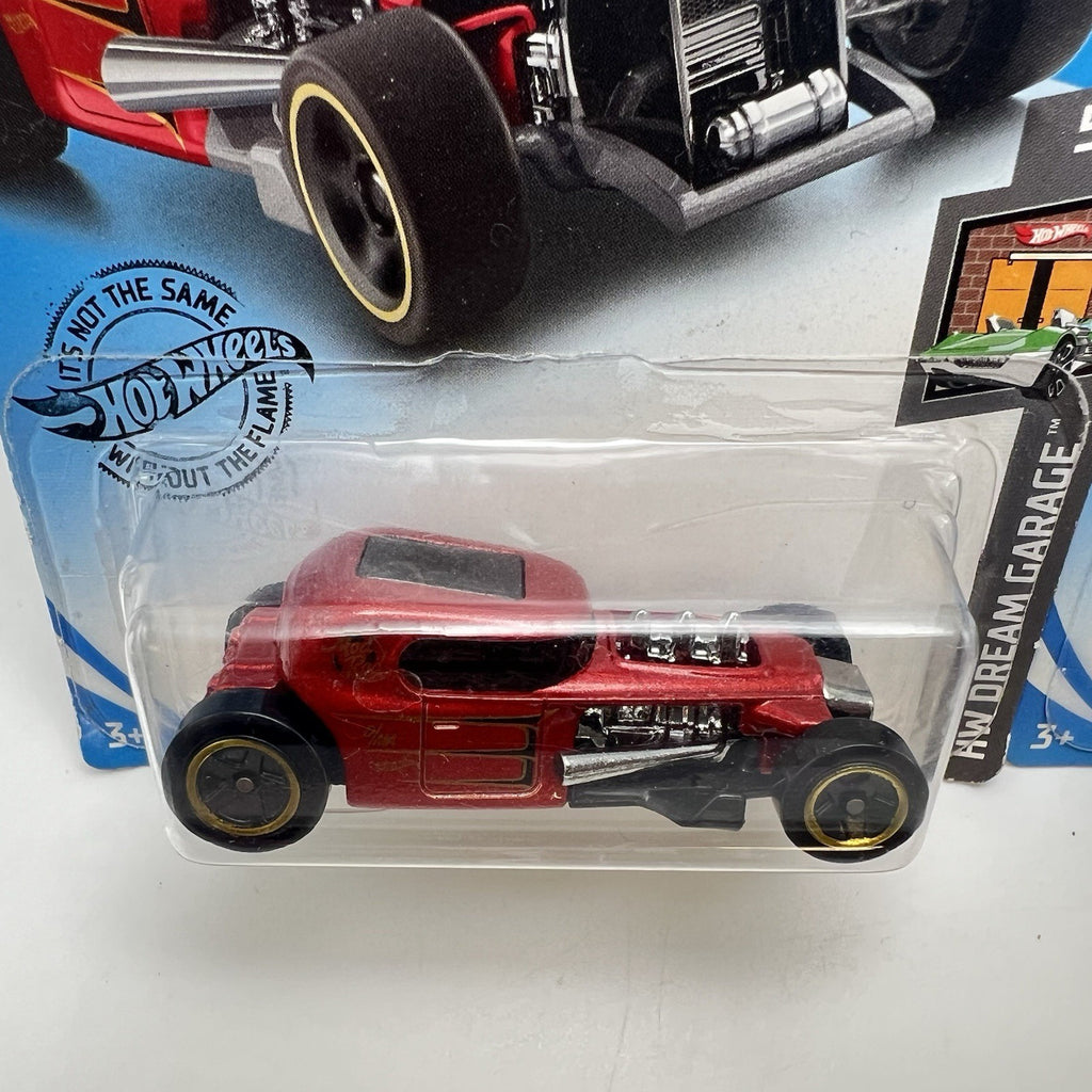 Hot Wheels MOD ROD - 2 Variations - Lot Of 2