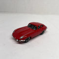 2005 Matchbox 1961 E-Type Jaguar Coupe Red MB688