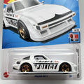 Hot Wheels Mazda RX-7 White #80 80/250 2022 HW J-Imports 1/10 - NEW