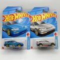 2023 Hot Wheels '88 Honda CR-X HW J-IMPORTS 10/10 (Lot Of 2)