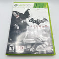 Batman: Arkham City Xbox 360 Tested & Working