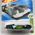Hot Wheels Electro Silhouette 2026 C Case Exclusive Treasure Hunt