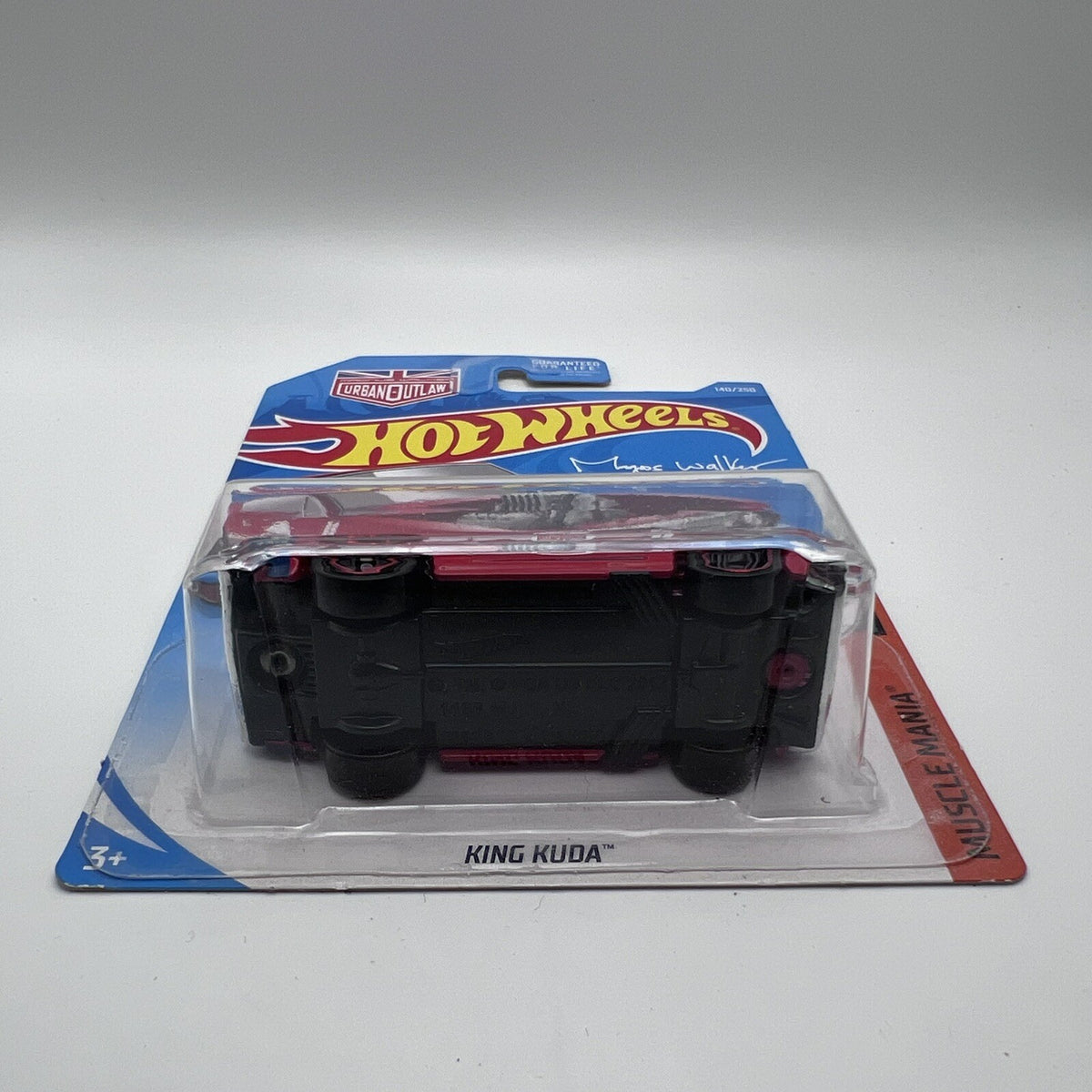 Hot Wheels King Kuda 140/250 - 2019 Mainline A