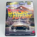 Hot Wheels Premium Back to the Future Ford Super De Luxe Biff Manure